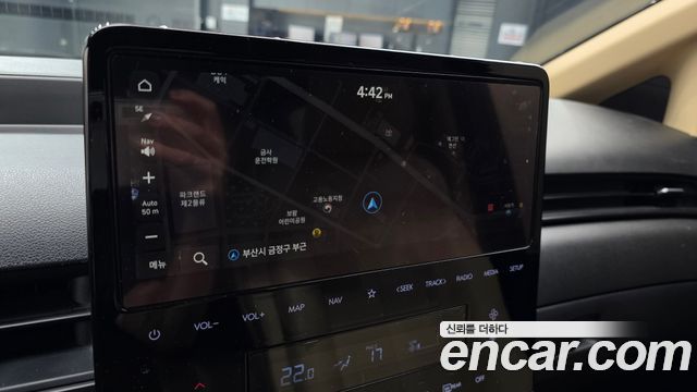 Hyundai Staria Cargo 5-Seater Modern 2022 — фото 14