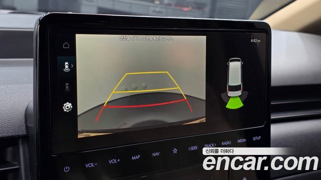 Hyundai Staria Cargo 5-Seater Modern 2022 — фото 16