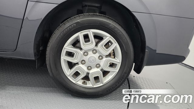 Hyundai Staria Cargo 5-Seater Modern 2022 — фото 21