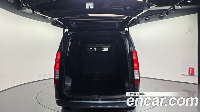Hyundai Staria Cargo 5-Seater Modern 2022 — фото 31