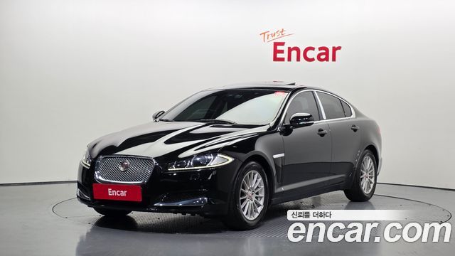 Jaguar XF 2.2D Luxury X250