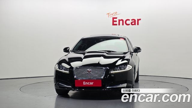Jaguar XF 2.2D Luxury X250 2015 — фото 3