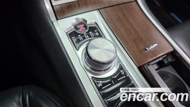 Jaguar XF 2.2D Luxury X250 2015 — фото 9