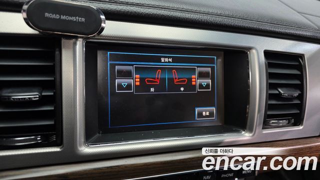 Jaguar XF 2.2D Luxury X250 2015 — фото 16