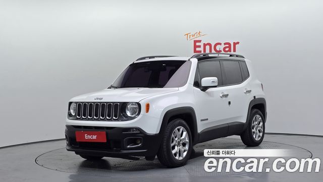 Jeep Renegade 2.4 Longitude