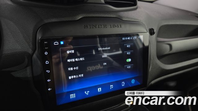 Jeep Renegade 2.4 Longitude 2016 — фото 15