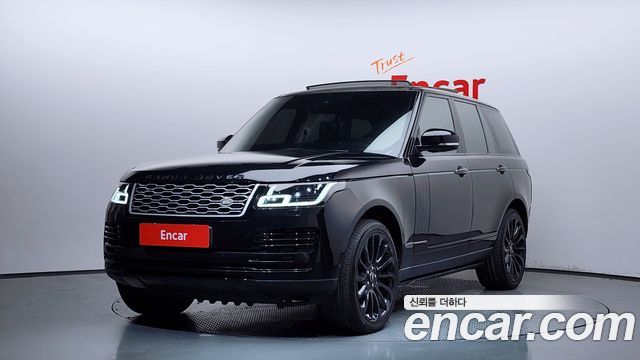 Land Rover Range Rover (IV) 4.4 SDV8 AB DIESEL 2014 — фото 1