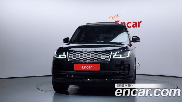 Land Rover Range Rover (IV) 4.4 SDV8 AB DIESEL 2014 — фото 3