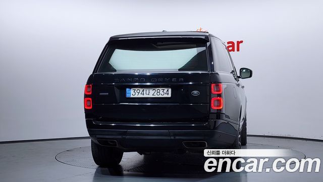Land Rover Range Rover (IV) 4.4 SDV8 AB DIESEL 2014 — фото 4