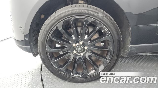Land Rover Range Rover (IV) 4.4 SDV8 AB DIESEL 2014 — фото 5
