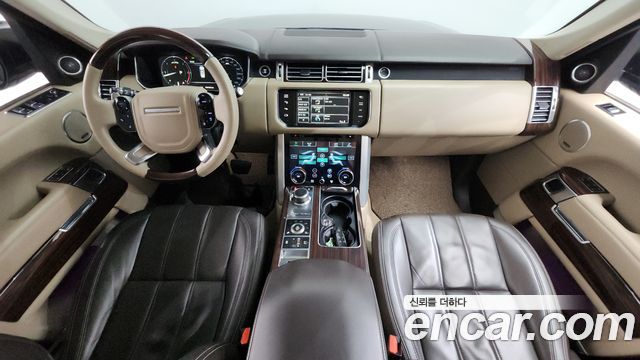 Land Rover Range Rover (IV) 4.4 SDV8 AB DIESEL 2014 — фото 7