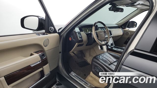 Land Rover Range Rover (IV) 4.4 SDV8 AB DIESEL 2014 — фото 10