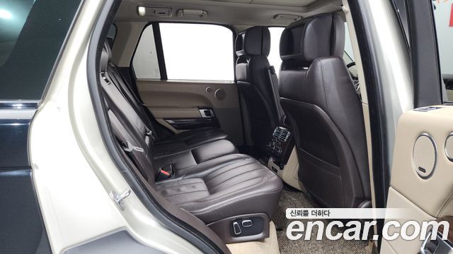 Land Rover Range Rover (IV) 4.4 SDV8 AB DIESEL 2014 — фото 15