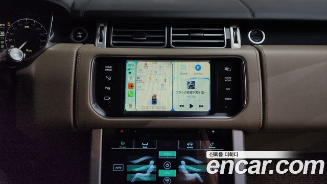 Land Rover Range Rover (IV) 4.4 SDV8 AB DIESEL 2014 — фото 16