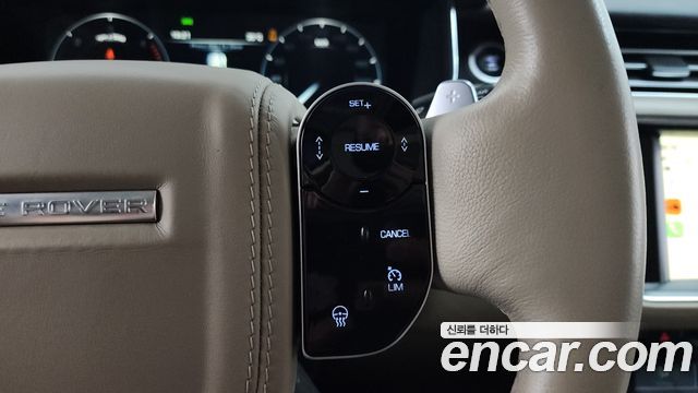 Land Rover Range Rover (IV) 4.4 SDV8 AB DIESEL 2014 — фото 20
