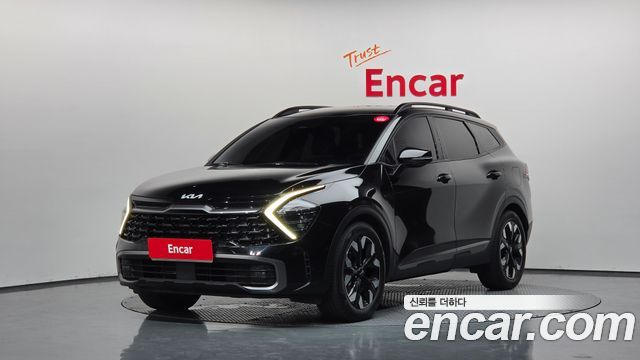 Kia Sportage (V) Diesel 2.0 2WD Signature Gravity 2022 — фото 1