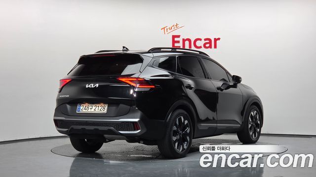 Kia Sportage (V) Diesel 2.0 2WD Signature Gravity 2022 — фото 2