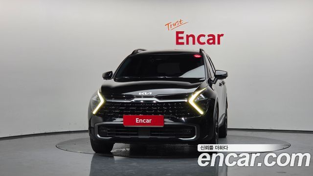 Kia Sportage (V) Diesel 2.0 2WD Signature Gravity 2022 — фото 3