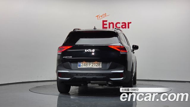 Kia Sportage (V) Diesel 2.0 2WD Signature Gravity 2022 — фото 4