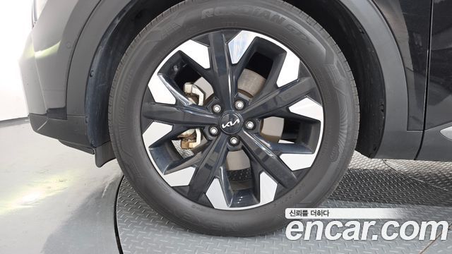 Kia Sportage (V) Diesel 2.0 2WD Signature Gravity 2022 — фото 5
