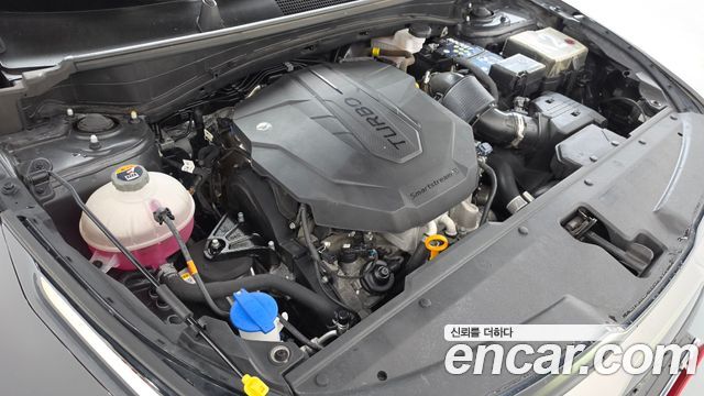 Kia Sportage (V) Diesel 2.0 2WD Signature Gravity 2022 — фото 6