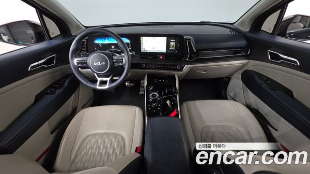 Kia Sportage (V) Diesel 2.0 2WD Signature Gravity 2022 — фото 7