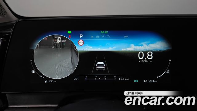 Kia Sportage (V) Diesel 2.0 2WD Signature Gravity 2022 — фото 8