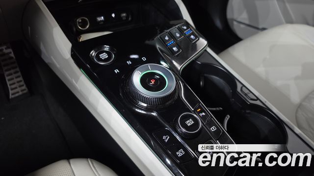 Kia Sportage (V) Diesel 2.0 2WD Signature Gravity 2022 — фото 9