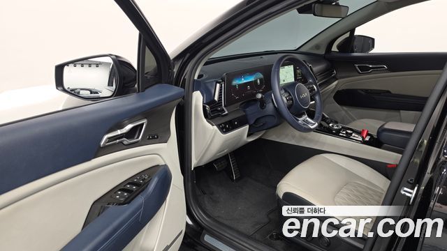 Kia Sportage (V) Diesel 2.0 2WD Signature Gravity 2022 — фото 10