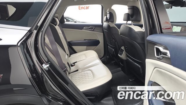Kia Sportage (V) Diesel 2.0 2WD Signature Gravity 2022 — фото 11