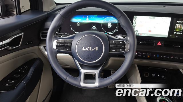 Kia Sportage (V) Diesel 2.0 2WD Signature Gravity 2022 — фото 12