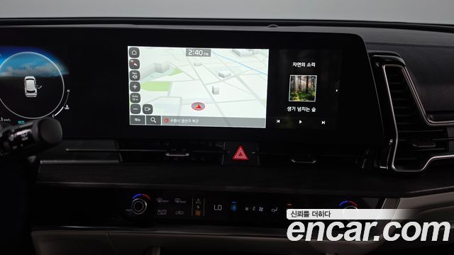 Kia Sportage (V) Diesel 2.0 2WD Signature Gravity 2022 — фото 13