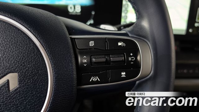 Kia Sportage (V) Diesel 2.0 2WD Signature Gravity 2022 — фото 16