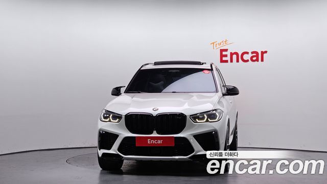 BMW X5M (G05) 4.4 Competition 2021 — фото 3