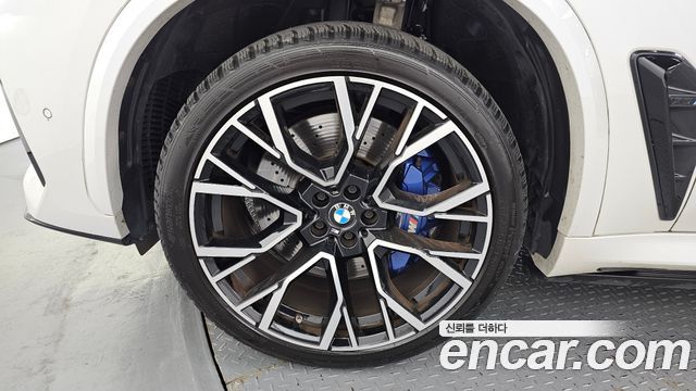 BMW X5M (G05) 4.4 Competition 2021 — фото 5