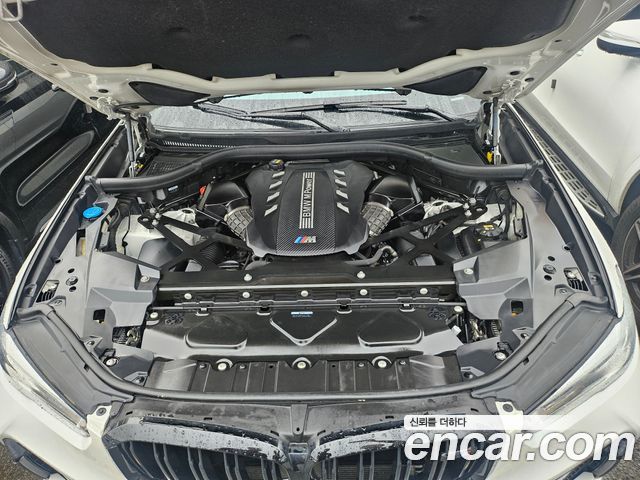 BMW X5M (G05) 4.4 Competition 2021 — фото 6