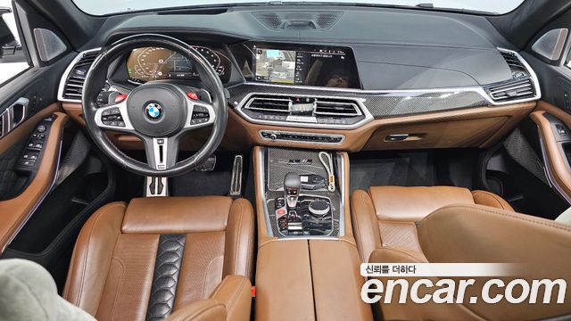 BMW X5M (G05) 4.4 Competition 2021 — фото 7