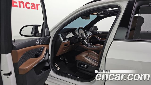 BMW X5M (G05) 4.4 Competition 2021 — фото 10
