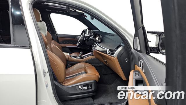 BMW X5M (G05) 4.4 Competition 2021 — фото 11