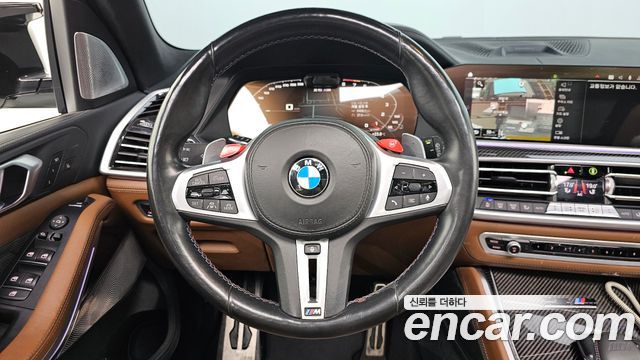 BMW X5M (G05) 4.4 Competition 2021 — фото 13