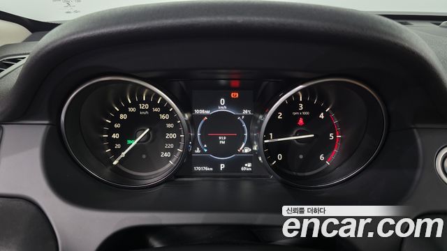 Land Rover Discovery Sport 2.0 TD4 HSE Luxury 2018 — фото 8