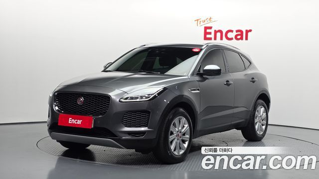 Jaguar E-PACE D180 S