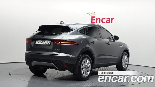 Jaguar E-PACE D180 S 2019 — фото 2