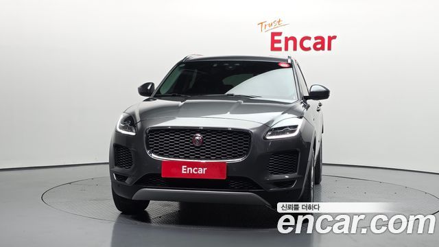 Jaguar E-PACE D180 S 2019 — фото 3
