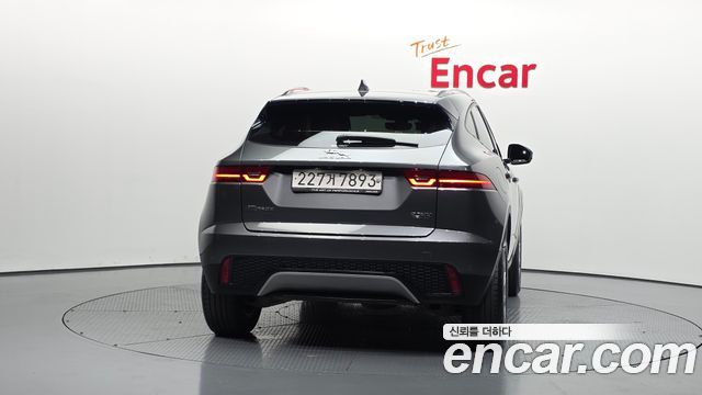 Jaguar E-PACE D180 S 2019 — фото 4
