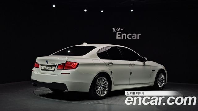 BMW 5 Series (F10) 520d M Aero Dynamic 2016 — фото 2