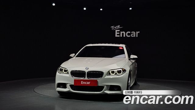 BMW 5 Series (F10) 520d M Aero Dynamic 2016 — фото 3