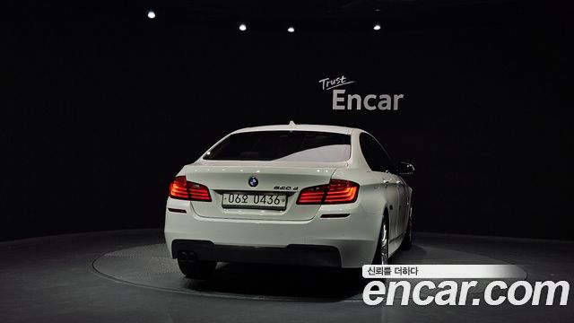 BMW 5 Series (F10) 520d M Aero Dynamic 2016 — фото 4