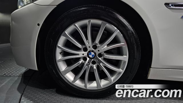 BMW 5 Series (F10) 520d M Aero Dynamic 2016 — фото 5