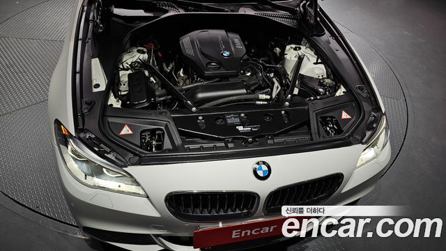 BMW 5 Series (F10) 520d M Aero Dynamic 2016 — фото 6